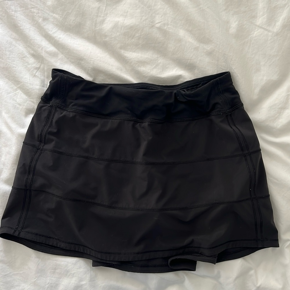 Lululemon tennis skirt - tall 8